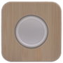 Mars Gaming MS-ECO Altavoz Bluetooth 5.1 Ecológico Gris